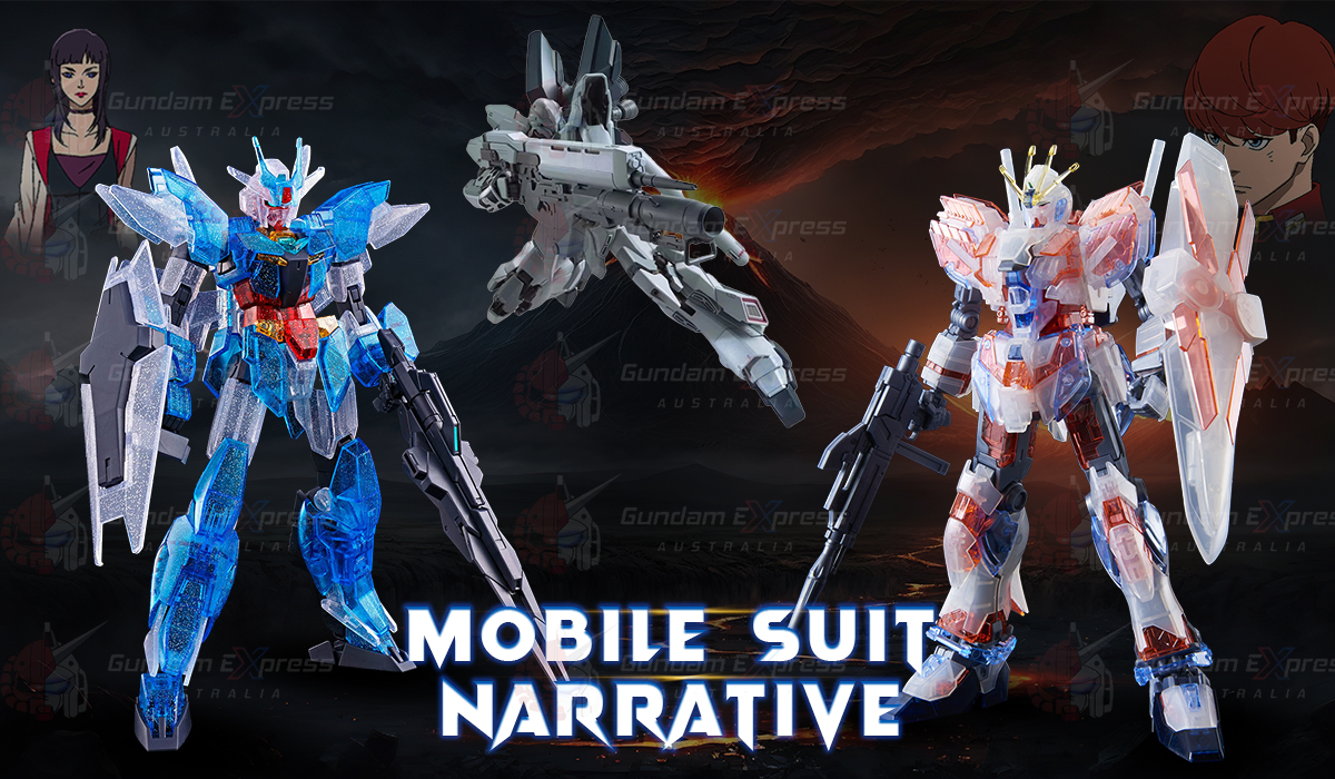 Mobile Suit Gundam Narrative Series