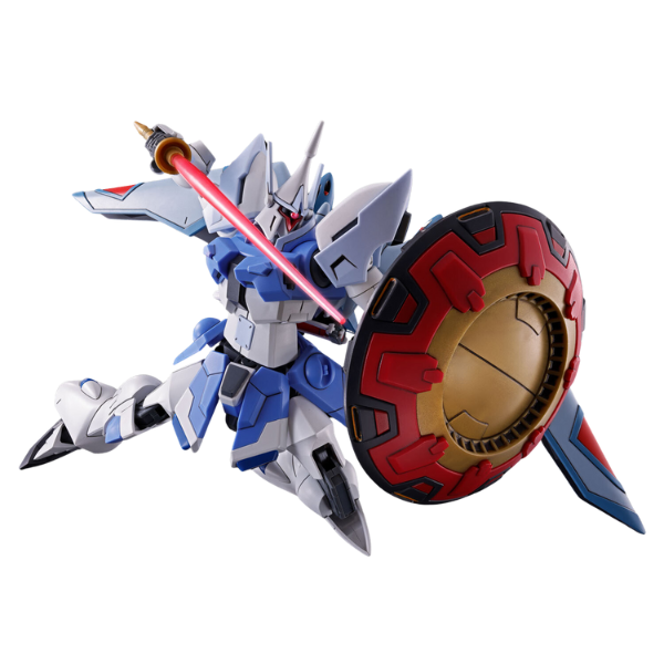 Gundam Express Australia Bandai 1/144 HG Agnes Giebenrath's Gyan Strom (Gundam SEED Freedom) with shield and beam sword