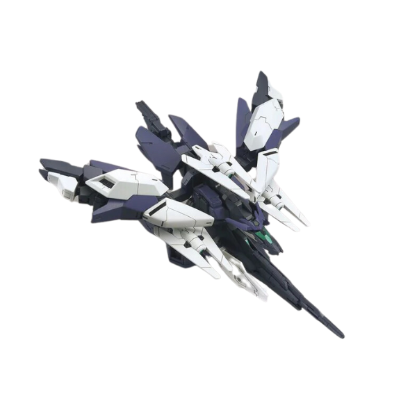 Gundam Express Australia Bandai 1/144 HGBD:R Uraven Gundam transformed 2