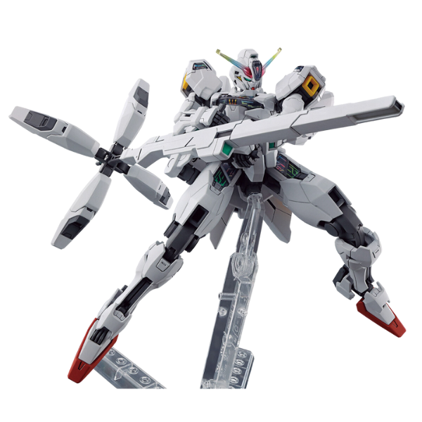 Gundam Express Australia Bandai 1/144 HG Gundam Calibarn attack mode
