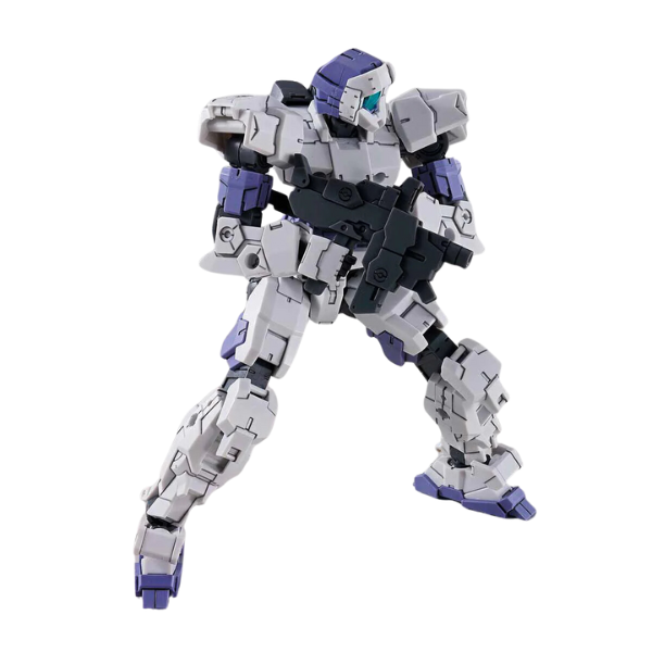 Gundam Express Australia Bandai 1/144 NG 30MM EEXM-17 Alto (White) action pose 2