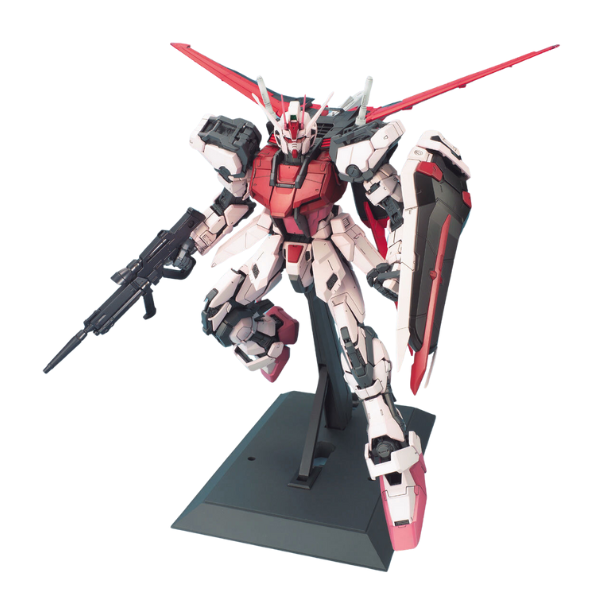Gundam Express Australia Bandai PG 1/60 Strike Rouge Skygrasper  with shield and rifle