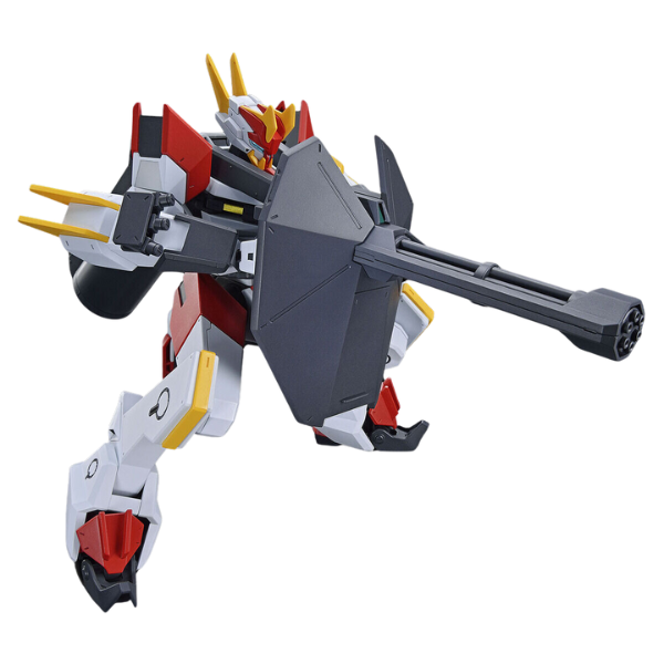 Gundam Express Australia Kyoukai Senki Weapons Set 2 action pose 4