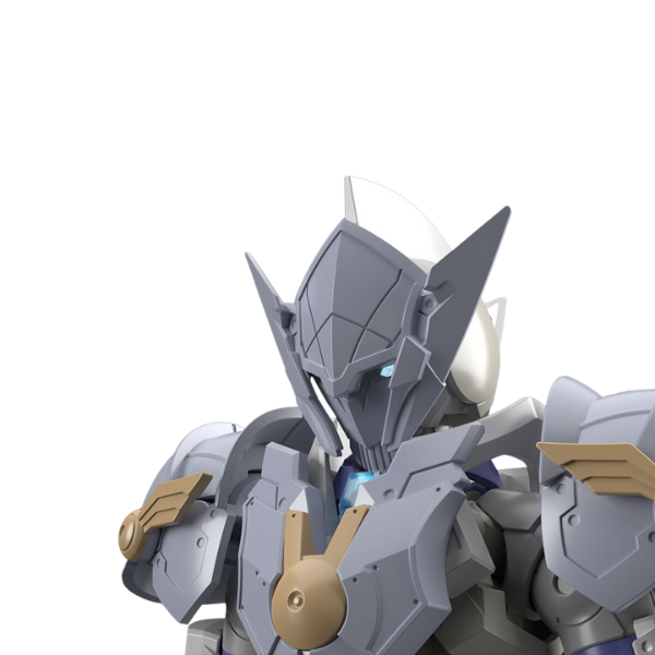 Gundam Express Australia Bandai 30MF Class Up Armour (Liber Paladin) head focus