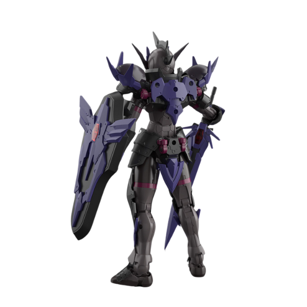 Gundam Express Australia Bandai 30MF Class Up Armour (Rozen Holy Knight) view on back