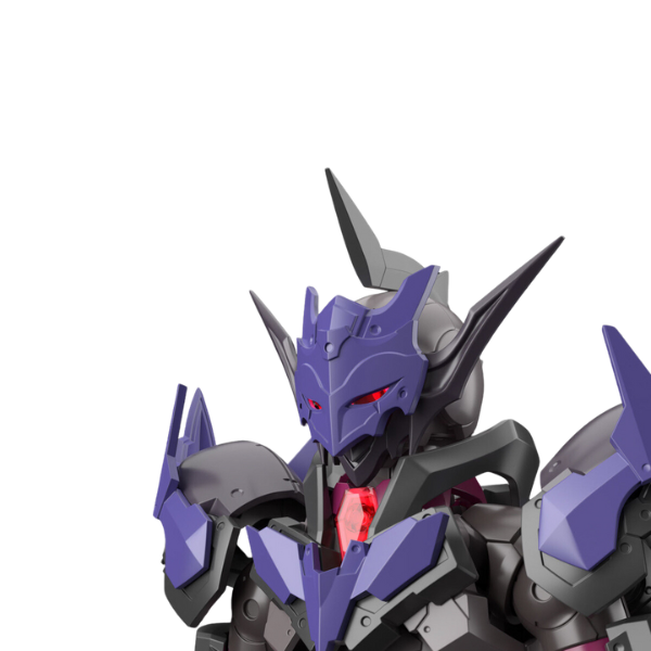 Gundam Express Australia Bandai 30MF Class Up Armour (Rozen Holy Knight) head focus