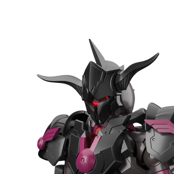 Gundam Express Australia Bandai 30MF Class Up Armour (Rozen Paladin)  head details