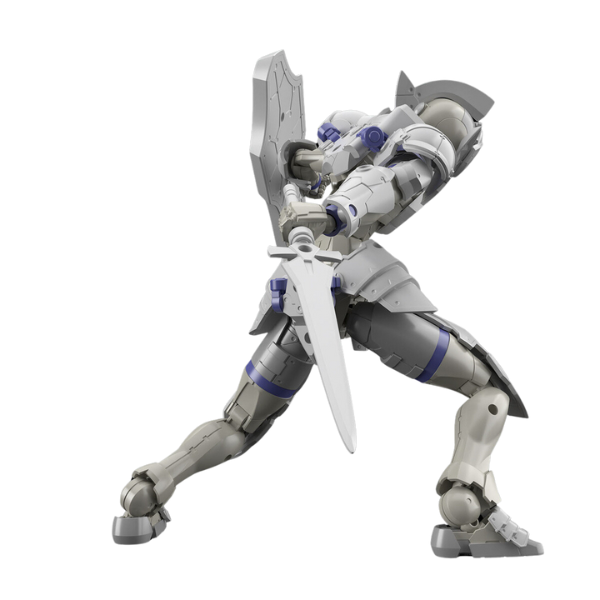 Gundam Express Australia Bandai 30MF Liber Knight  action pose 5