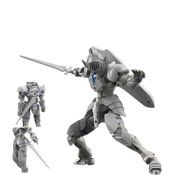 Gundam Express Australia Bandai 30MF Liber Knight  action pose 4