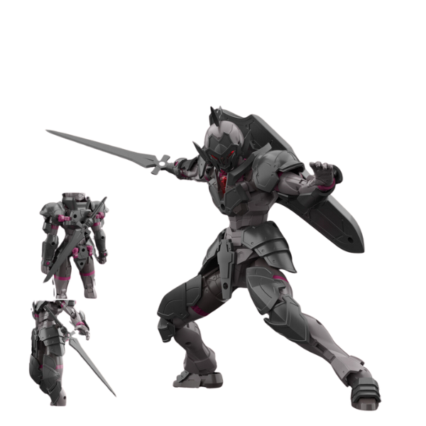 Gundam Express Australia Bandai 30MF Rozen Knight  action pose 4