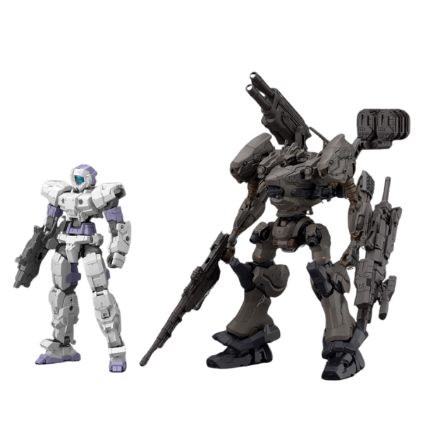 Gundam Express Australia Bandai 30MM Armored Core VI Fires of Rubicon RaD CC-2000 Orbiter Nightfall difference