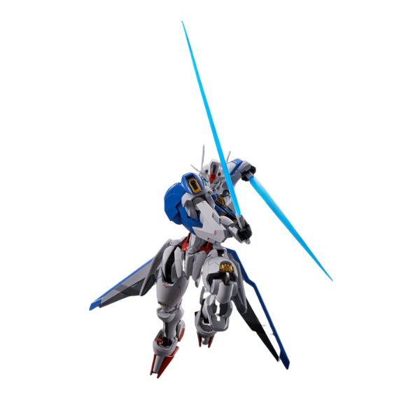 Gundam Express Australia Bandai Chogokin Gundam Aerial with dual saber swords