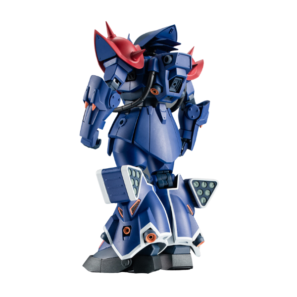 Gundam Express Australia Bandai ROBOT Damashii (SIDE MS) MS-08TX [EXAM] Efreet Custom ver. A.N.I.M.E. view on back