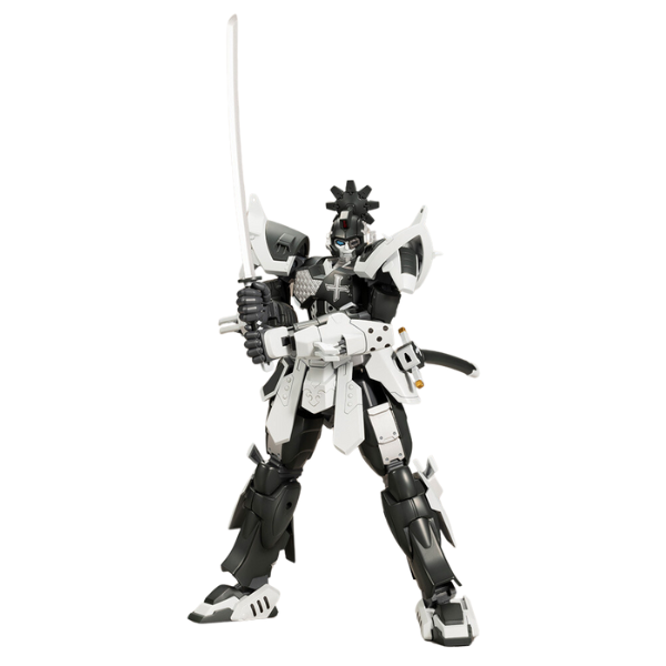 Gundam Express Australia Kotobukiya 1/100 Frame Arms JUBEI holding a sword 