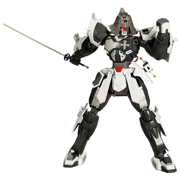 Gundam Express Australia Kotobukiya 1/100 Frame Arms JUBEI action pose 2