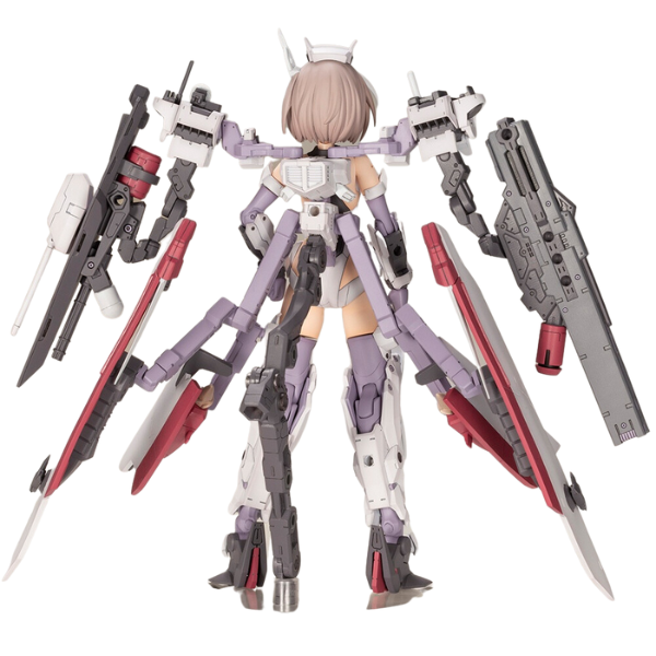 Gundam Express Australia Kotobukiya Frame Arms Girl Kongo back pose