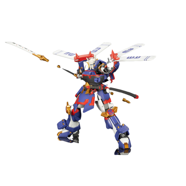 Gundam Express Australia Kotobukiya Frame Arms Kenshin long naginata