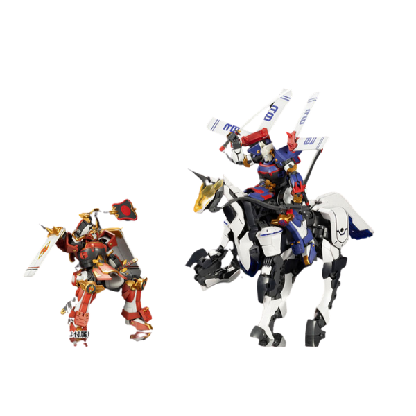 Gundam Express Australia Kotobukiya Frame Arms Kenshin gimmick