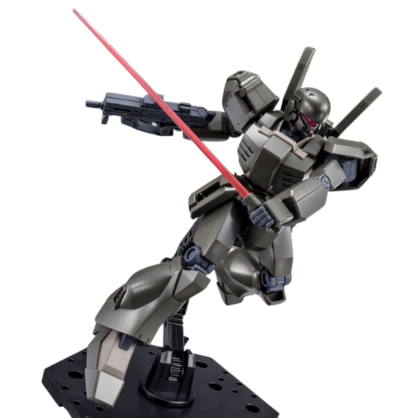 Gundam Express Australia P-Bandai 1/144 HGUC Jegan D Type [Escort Team Custom]  with saber sword