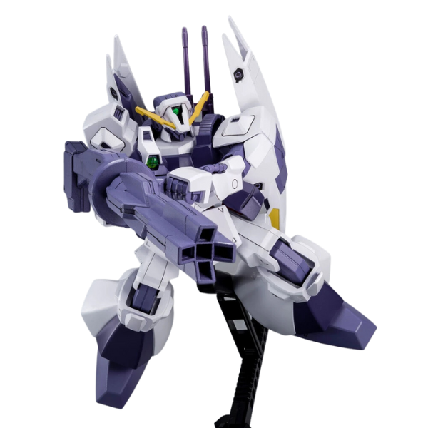 Gundam Express Australia P-Bandai HG 1/144 BUILD GAMMA GUNDAM with gun