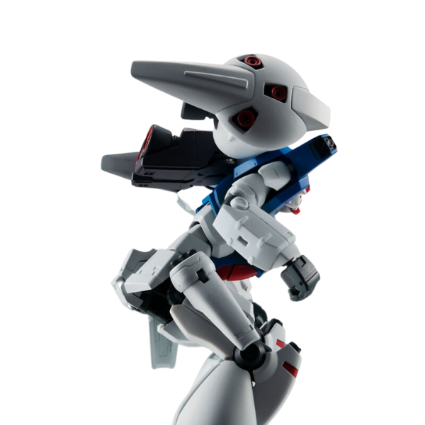 Gundam Express Australia Bandai ROBOT Damashii (SIDE MS) RX-78GP01Fb Gundam Prototype Unit 1 Full Bernian ver. A.N.I.M.E. (Reissue) focus details 2