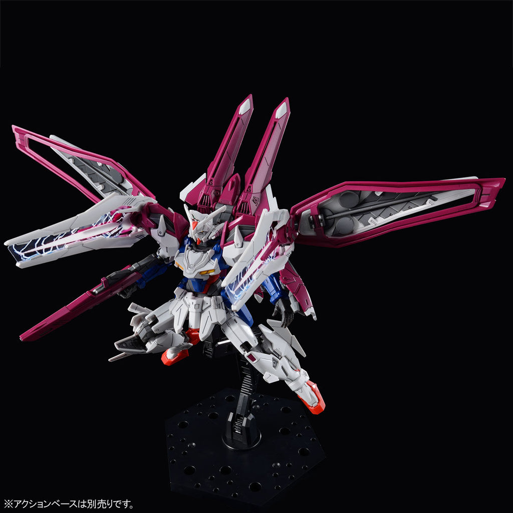 Gundam Express Australia P-Bandai HGAC 1/144 Gundam L.O. Booster action pose 4