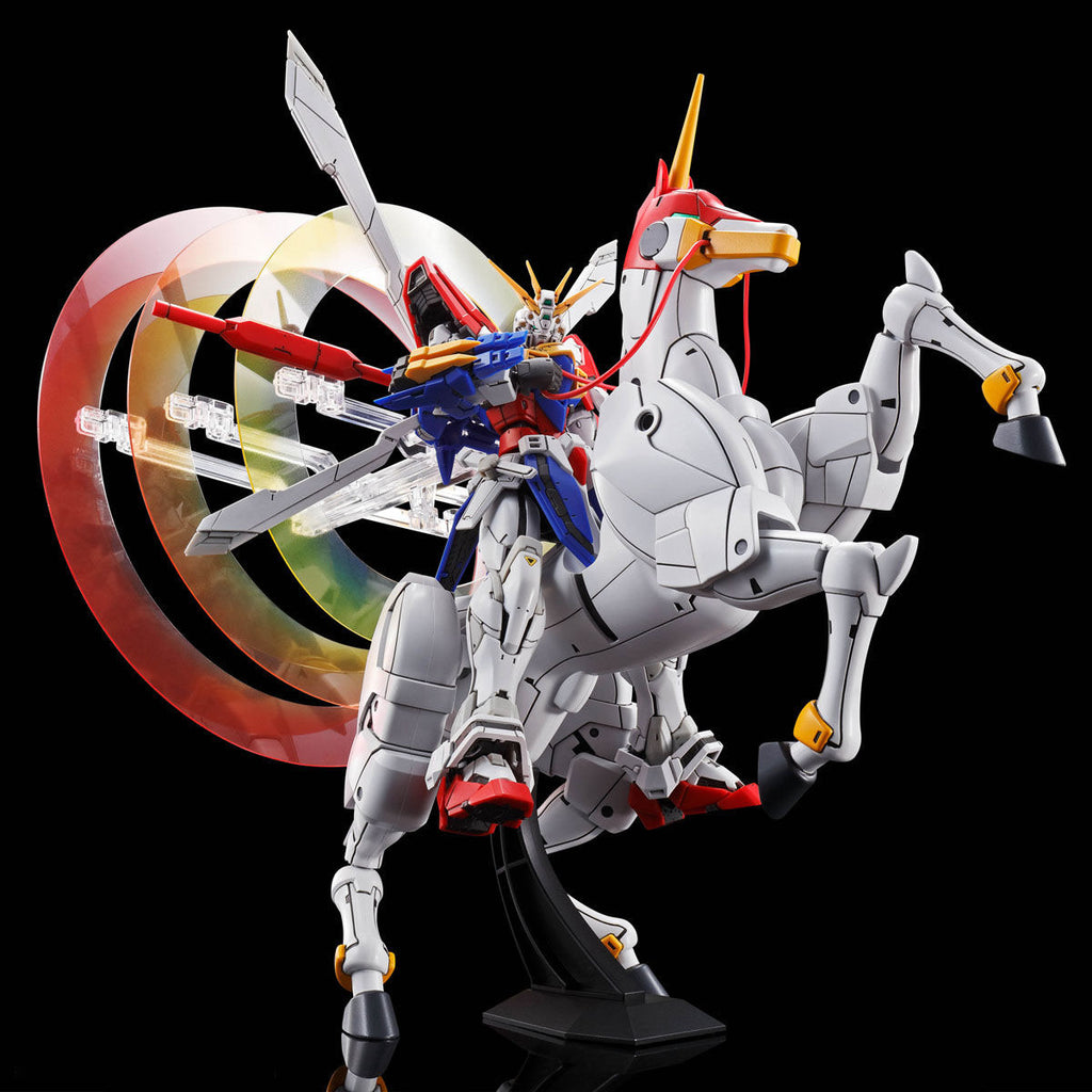 Gundam Express Australia P-Bandai 1/144 RG Expansion Set for God Gundam with Fuunsaiki