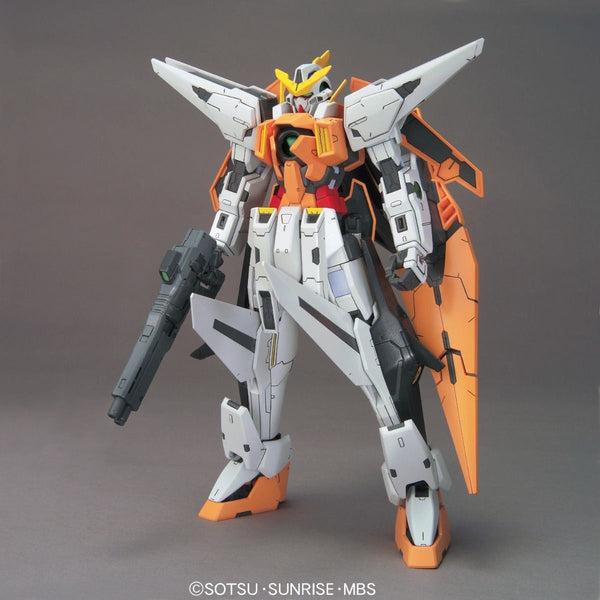 Bandai 1/100 NG GN-003 Gundam Kyrios front on pose