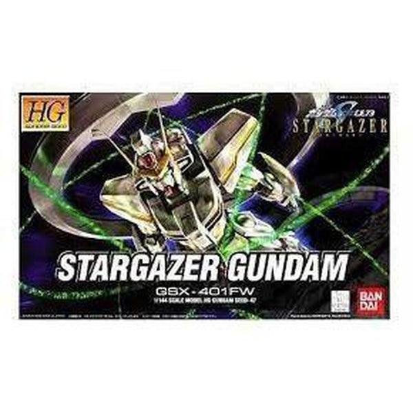 Bandai 1/144 HG Stargazer Gundam package art