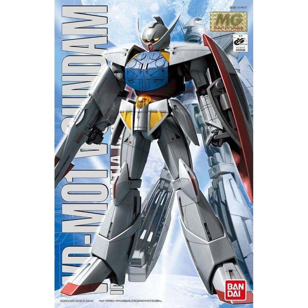 Bandai 1/100 MG WD-M01 Turn A Gundam package art