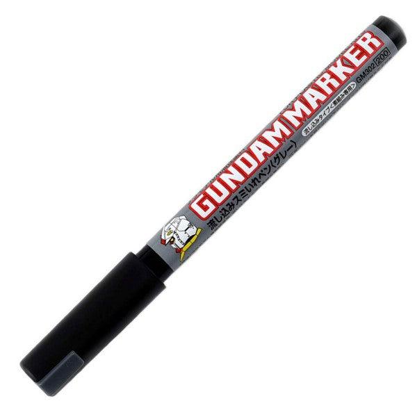 Gundam Marker - Sumi-ire Flowing Pen (Grey)
