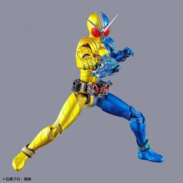 Bandai Figure Rise Standard Kamen Rider Double Luna Trigger action pose 2
