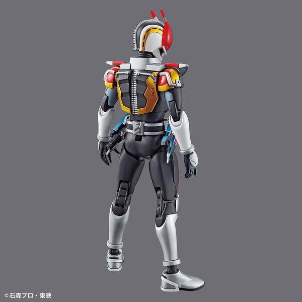 Bandai Figure Rise Standard Kamen Rider Den-O Sword Form & Plat form rear view.