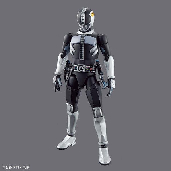 Bandai Figure Rise Standard Kamen Rider Den-O Sword Form & Plat form front on view. 2