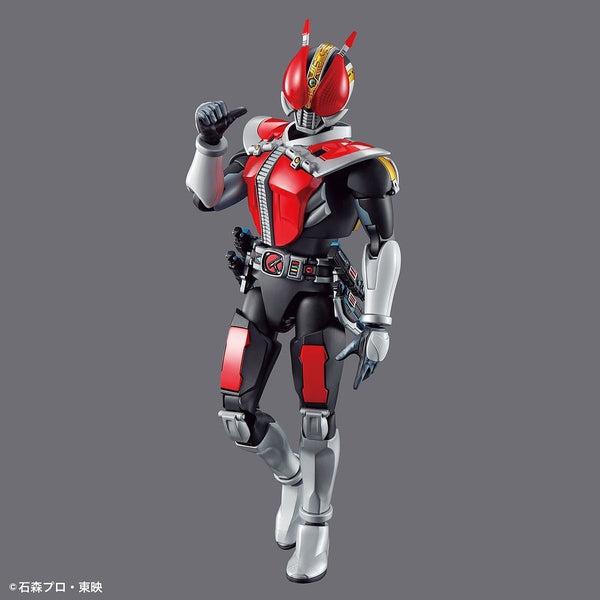 Bandai Figure Rise Standard Kamen Rider Den-O Sword Form & Plat form mr cool
