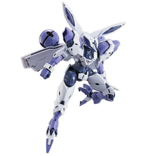 Bandai 1/144 HG Gundam Beguir-Beu action pose