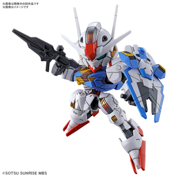 Bandai SDEX Gundam Aerial action pose
