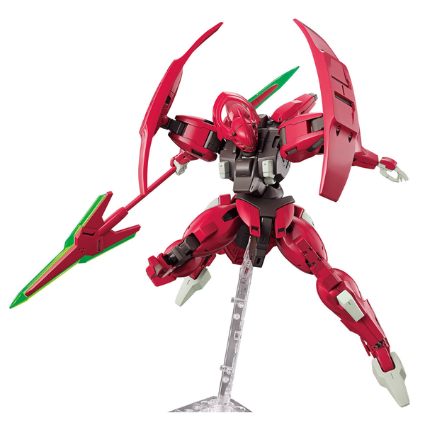 Bandai 1/144 HG Gundam Darilbalde action pose 2