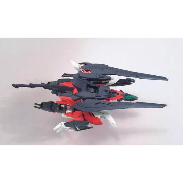 Bandai 1/144 HGBD:R Core Gundam (Real Type Colour) and Marsfour Unit flight mode