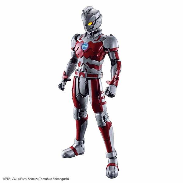Bandai Figure Rise 1/12 Ultraman Suit A front on pose