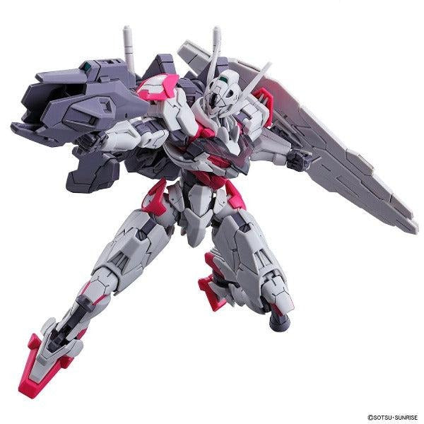 Bandai 1/144 HG Gundam LFrith action pose