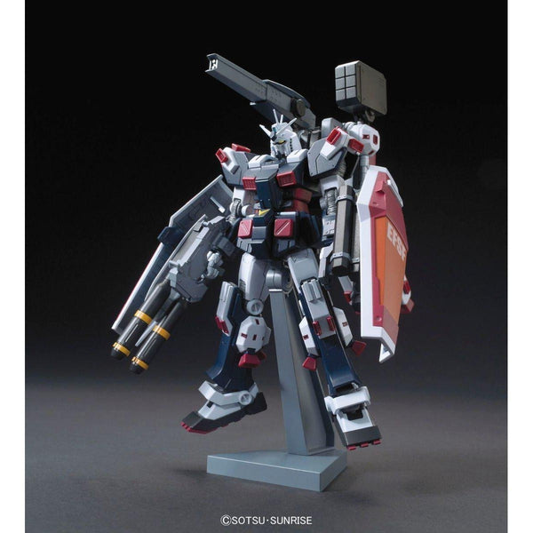 Bandai 1/144 HG FA-78 Full Armor Gundam Thunderbolt Anime Ver. front on pose