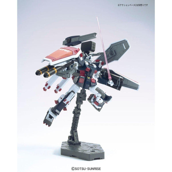 Bandai 1/144 HG FA-78 Full Armor Gundam Thunderbolt Anime Ver. fight pose