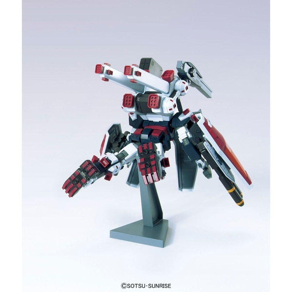 Bandai 1/144 HG FA-78 Full Armor Gundam Thunderbolt Anime Ver. action pose 3