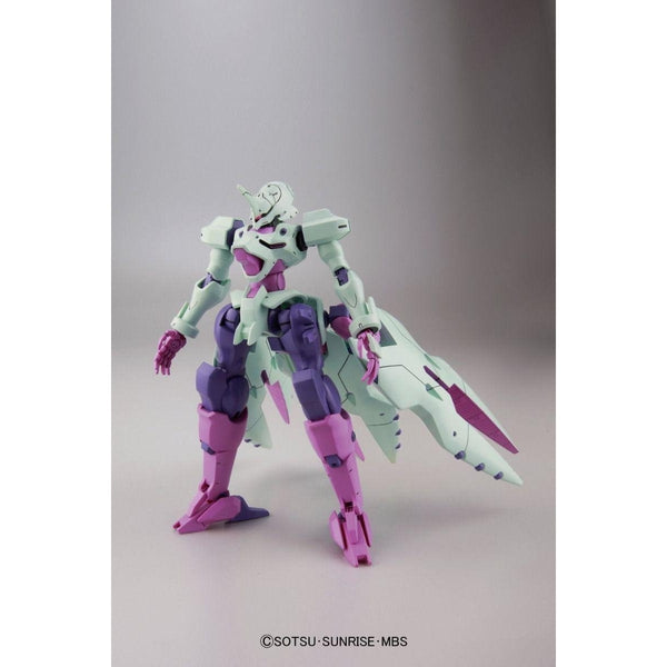Bandai 1/144 HG Gundam G-Lucifer front on pose