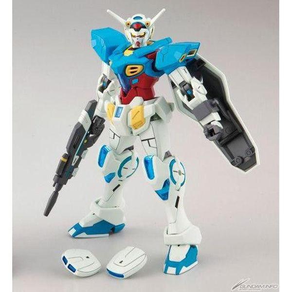 Bandai 1/144 HG Gundam G-Self with beam rifle and shield