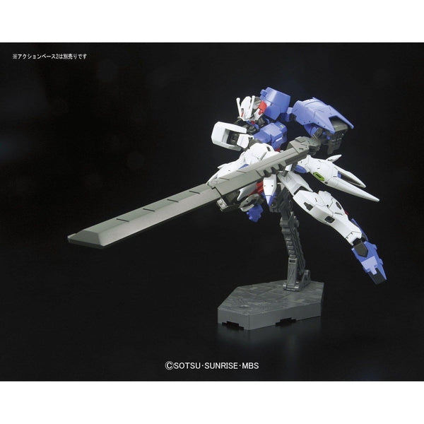 Bandai 1/144 HGIBO Gundam Astaroth with weapon