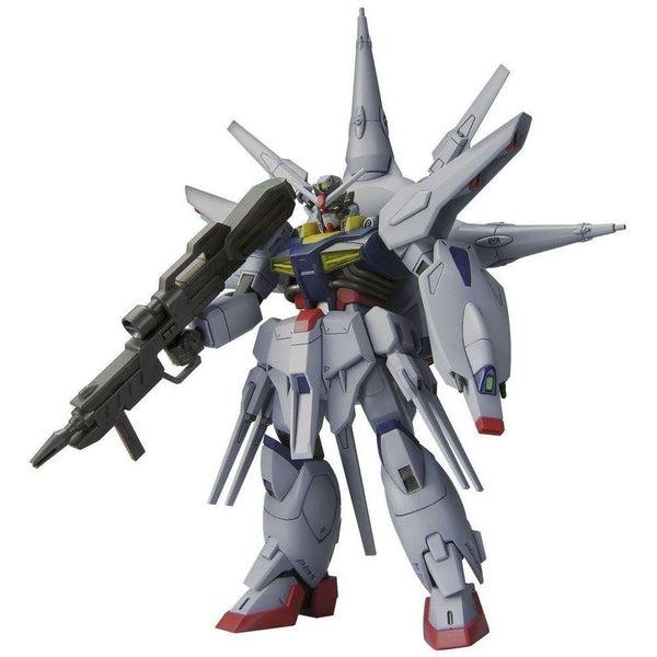 Bandai 1/144 HG R13 Providence Gundam front on pose