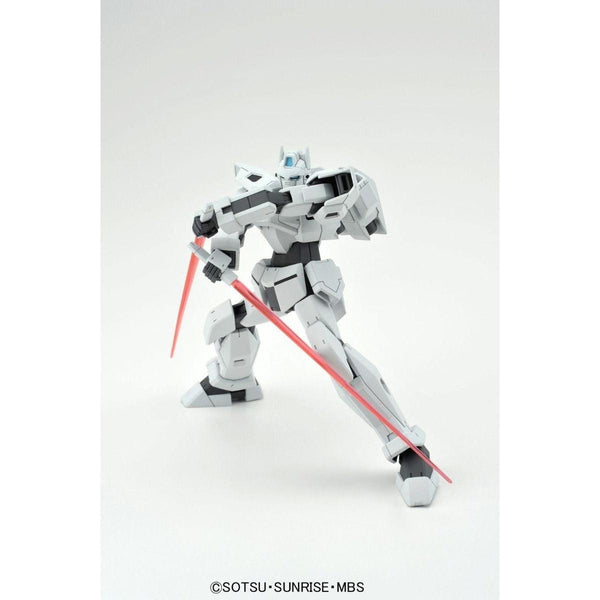 Bandai 1/144 HG G-Exces action pose with weapons 