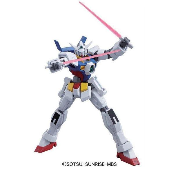 Bandai 1/144 HG Gundam Age-1 Normal with beam sabers